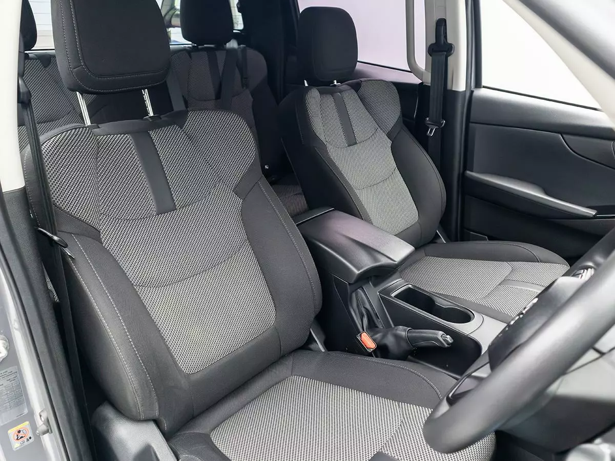 Vehicle Image for 16/16for Mazda BT-50 1.9TD Double Cab Active Auto