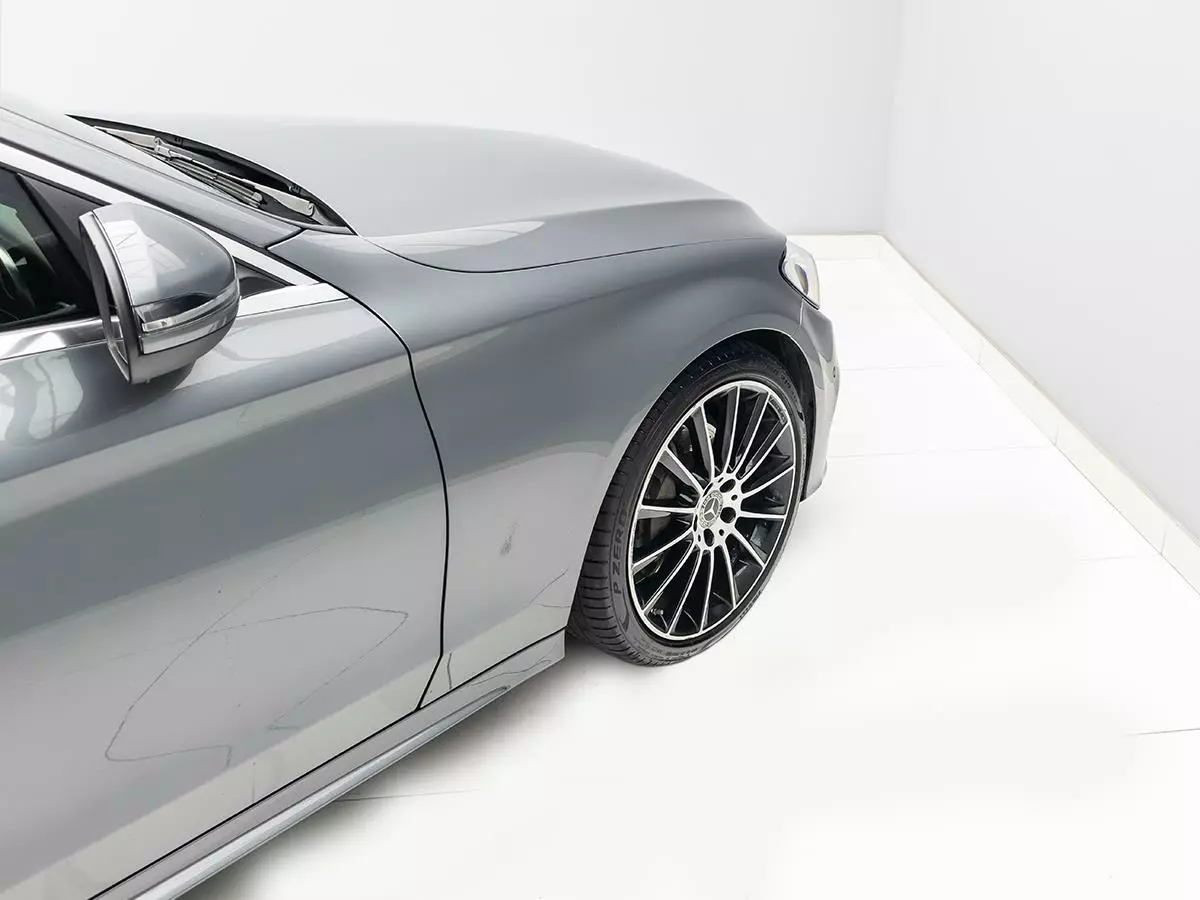 Vehicle Image for 7/17for Mercedes-Benz C-Class C180 AMG Line Auto