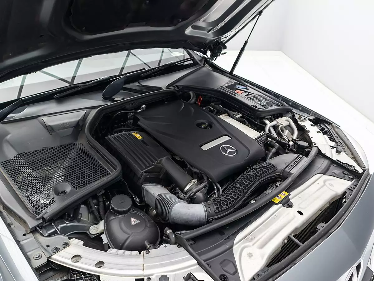 Vehicle Image for 8/17for Mercedes-Benz C-Class C180 AMG Line Auto