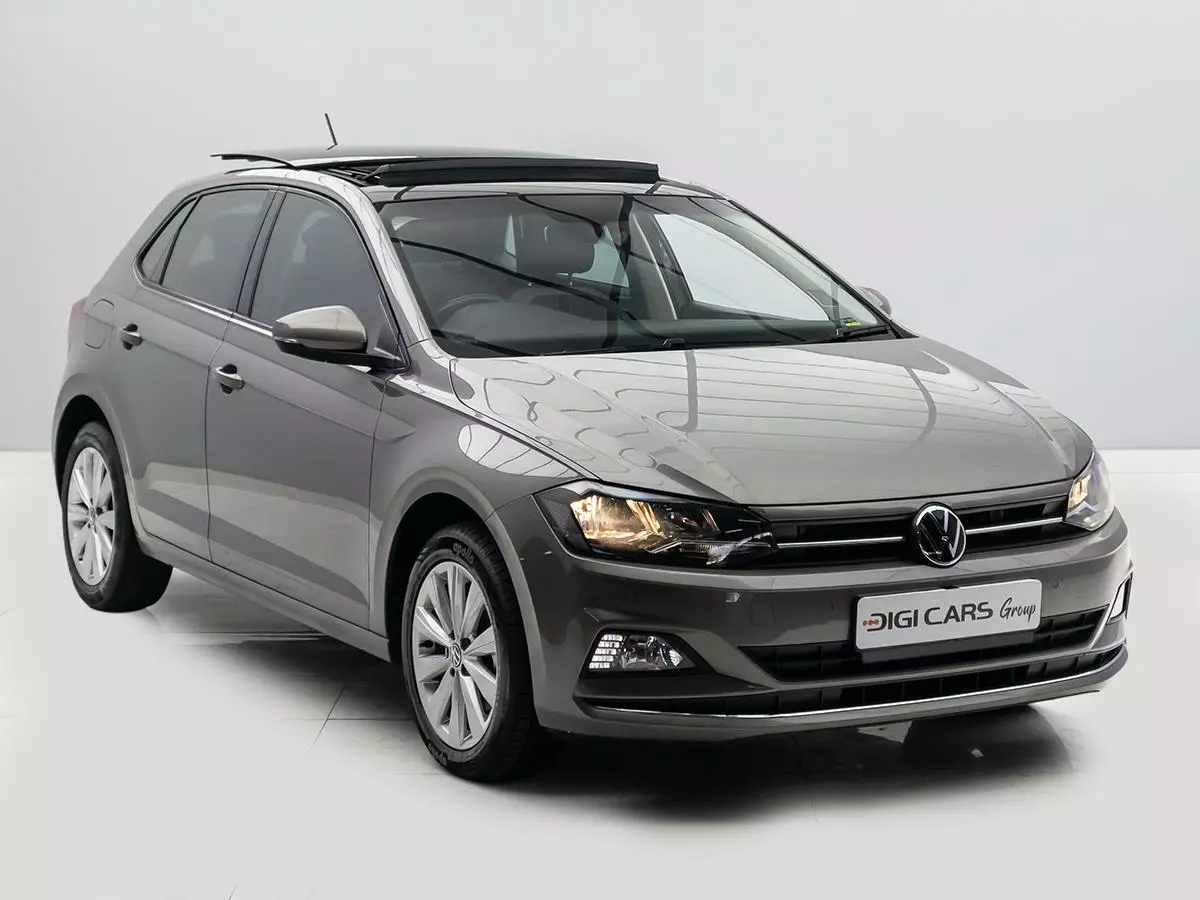 Volkswagen Polo Hatch 1.0TSI Highline Auto 2021
