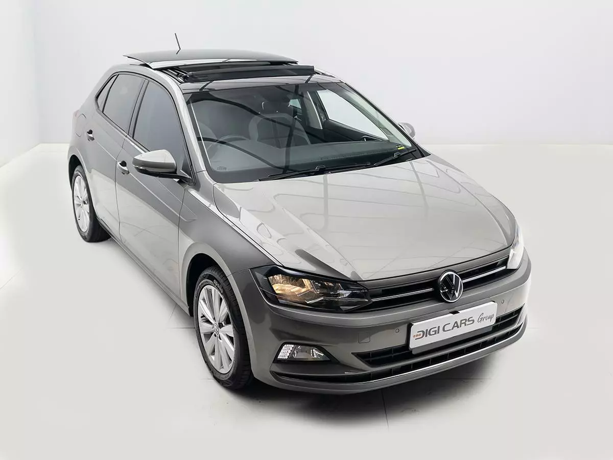 Vehicle Image for 2/17for Volkswagen Polo Hatch 1.0TSI Highline Auto