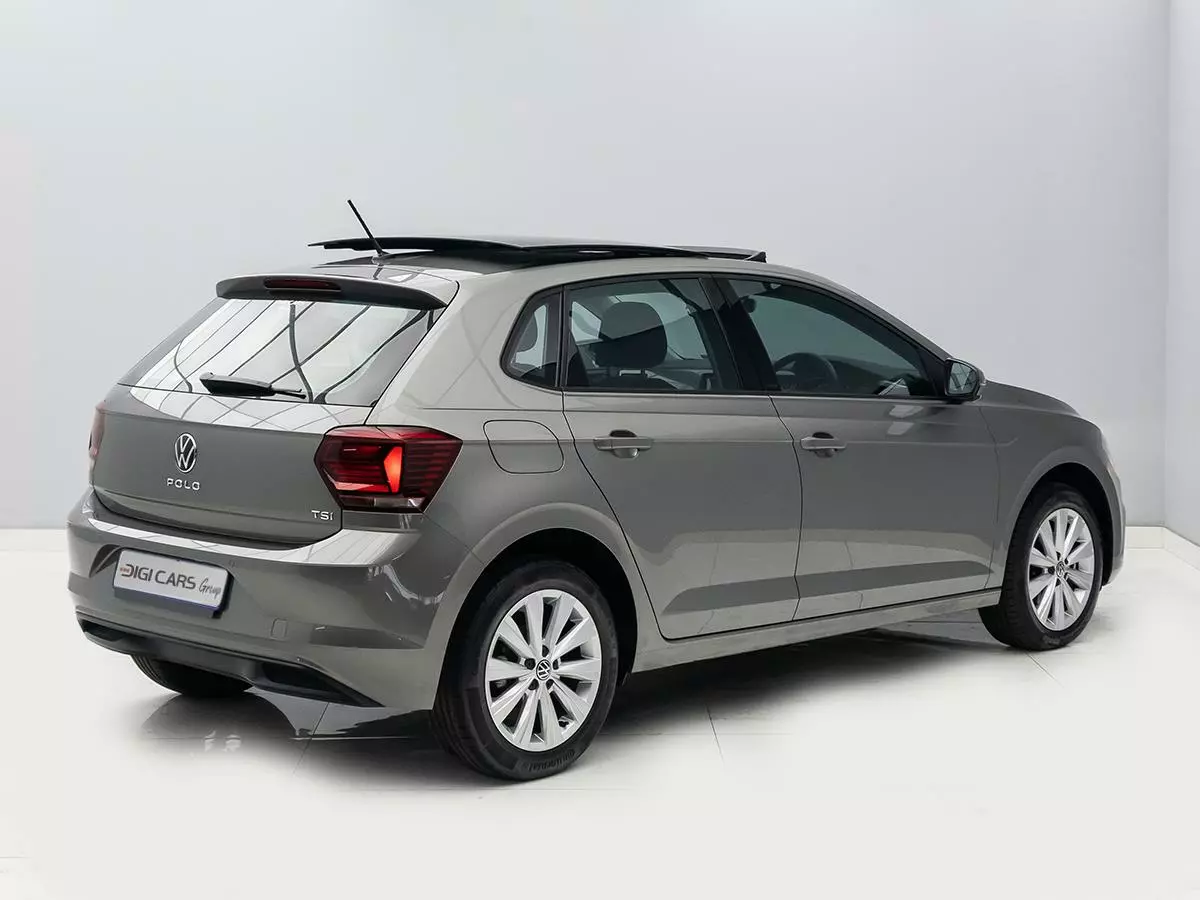 Vehicle Image for 5/17for Volkswagen Polo Hatch 1.0TSI Highline Auto