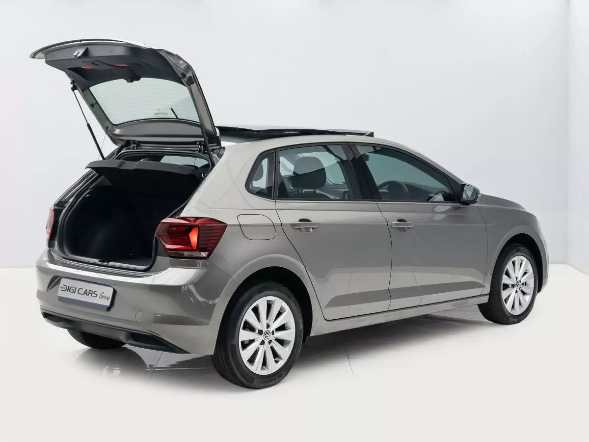 Vehicle Image for 6/17for Volkswagen Polo Hatch 1.0TSI Highline Auto