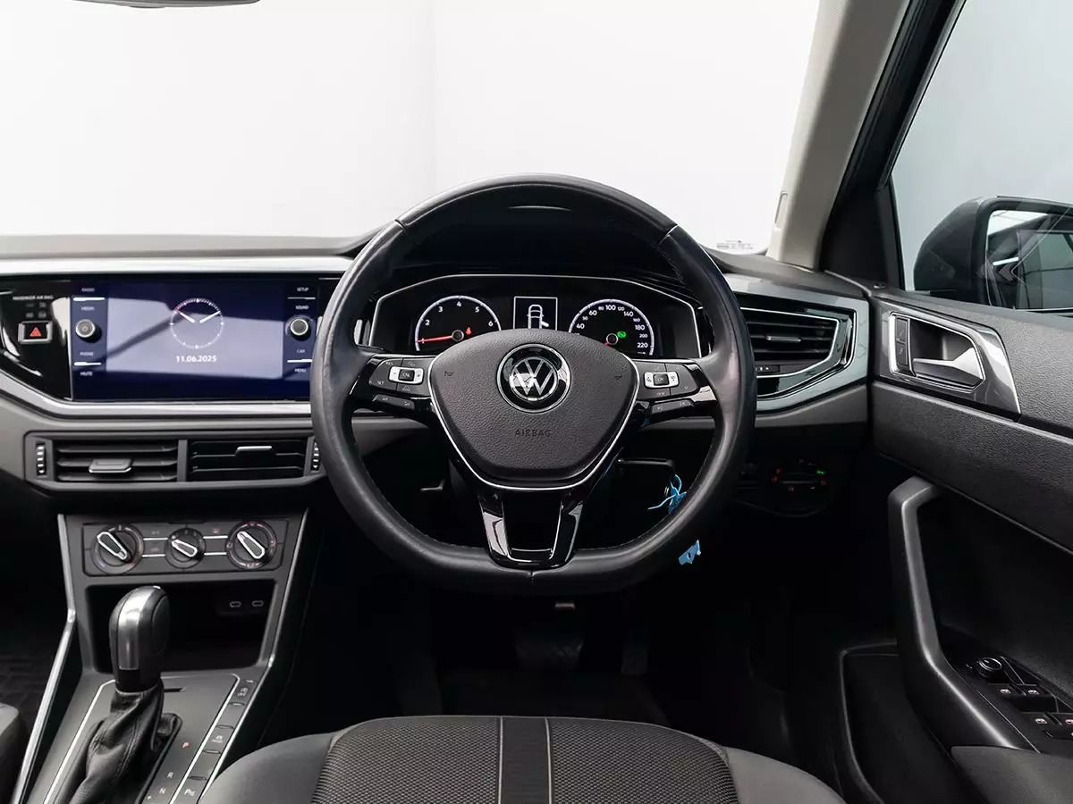 Vehicle Image for 15/17for Volkswagen Polo Hatch 1.0TSI Highline Auto