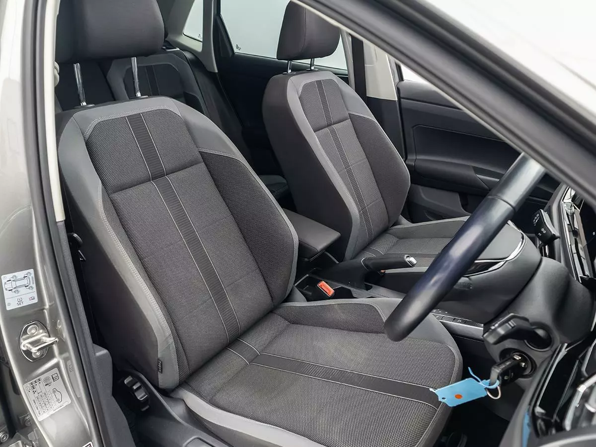 Vehicle Image for 17/17for Volkswagen Polo Hatch 1.0TSI Highline Auto