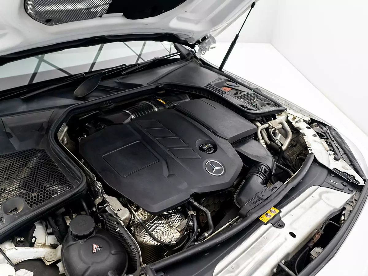 Vehicle Image for 8/17for Mercedes-Benz C-Class C220d Avantgarde