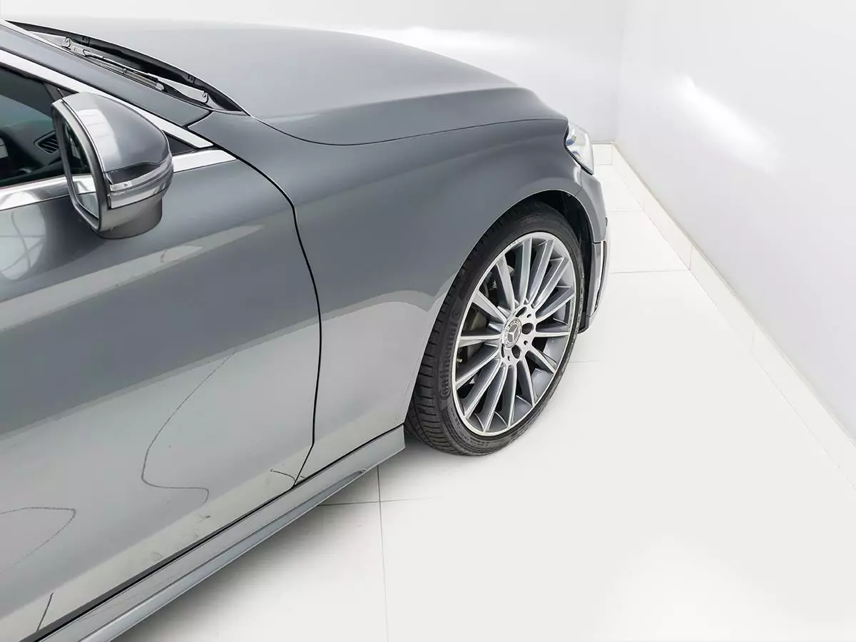 Vehicle Image for 7/17for Mercedes-Benz C-Class C200 Coupe Auto