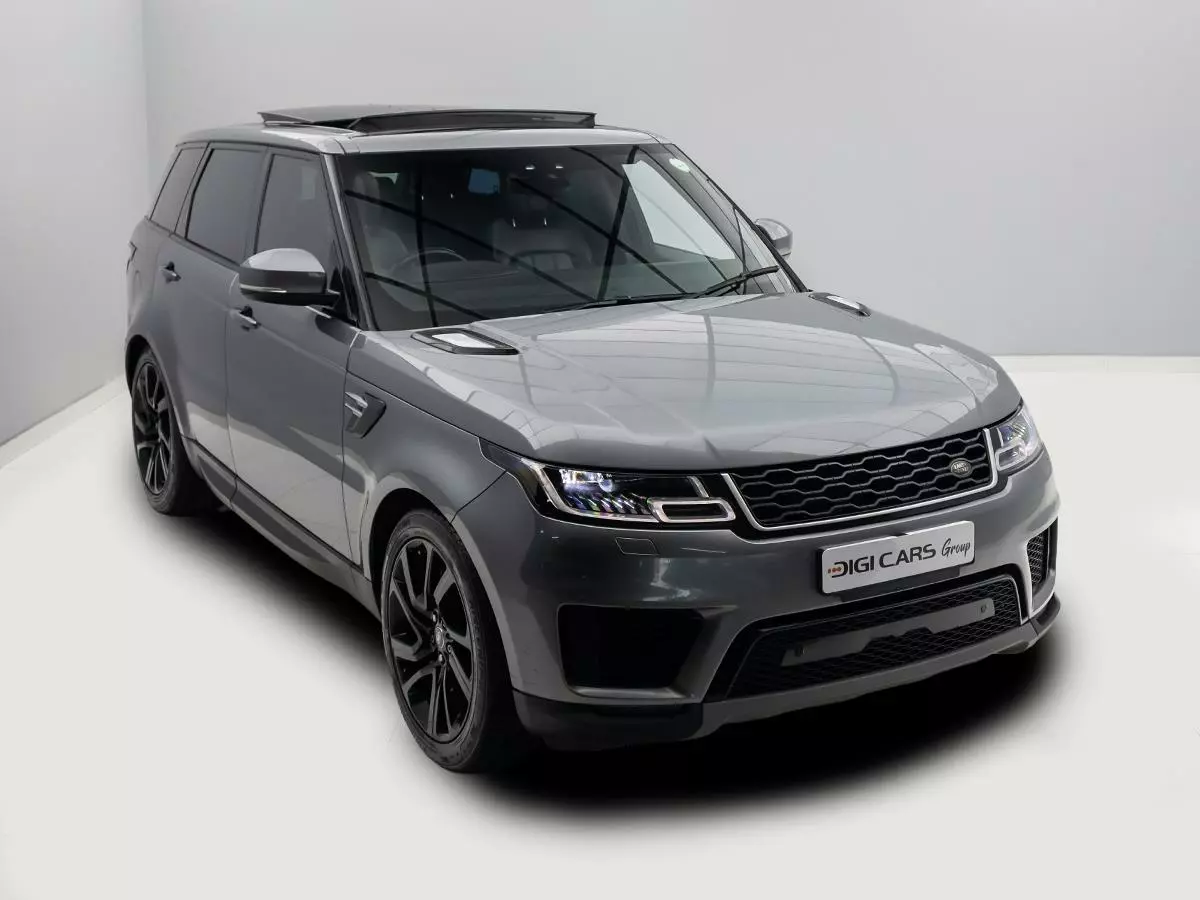 Vehicle Image for 2/17for Land Rover Range Rover Sport SE TDV6
