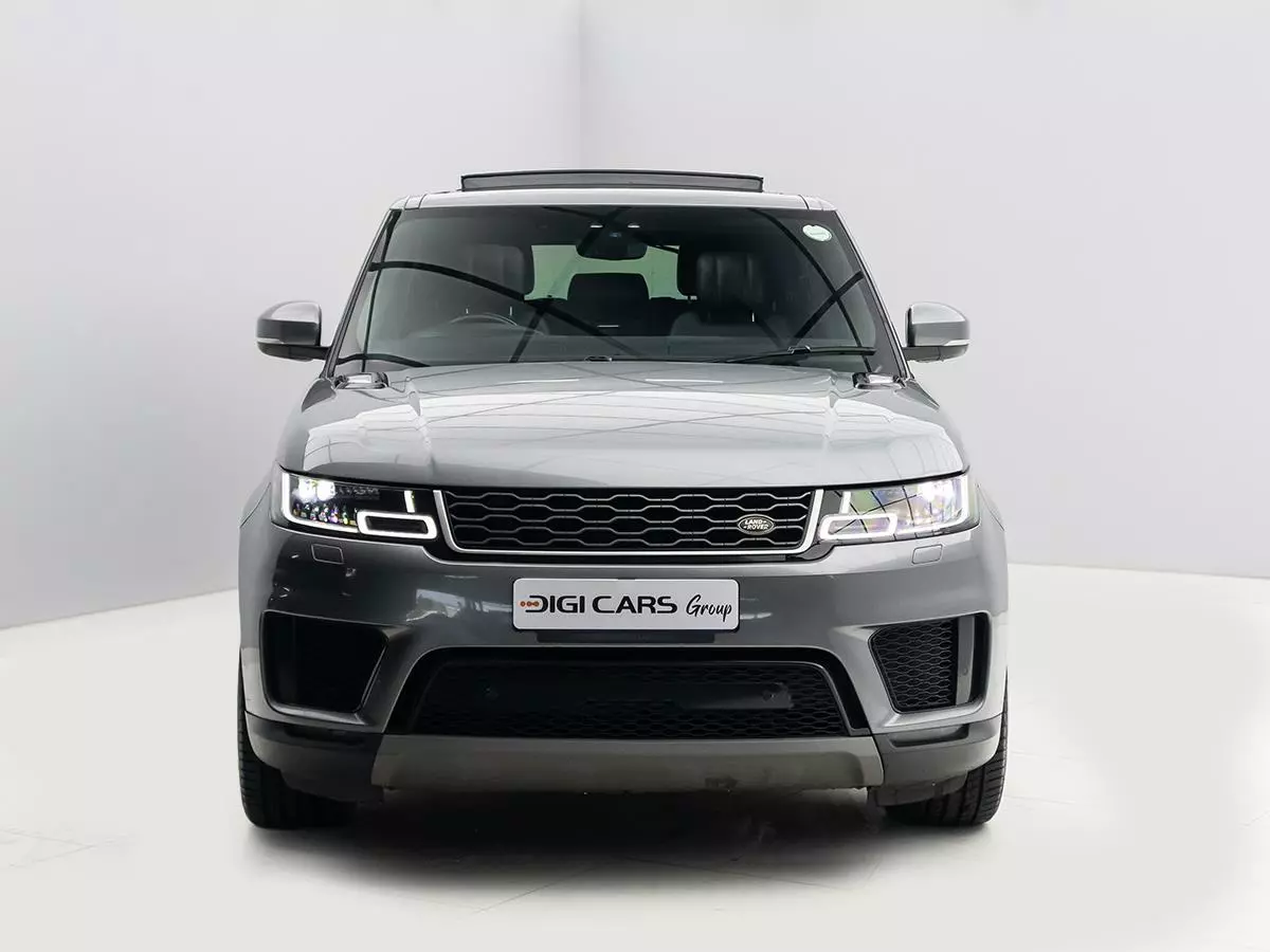 Vehicle Image for 3/17for Land Rover Range Rover Sport SE TDV6