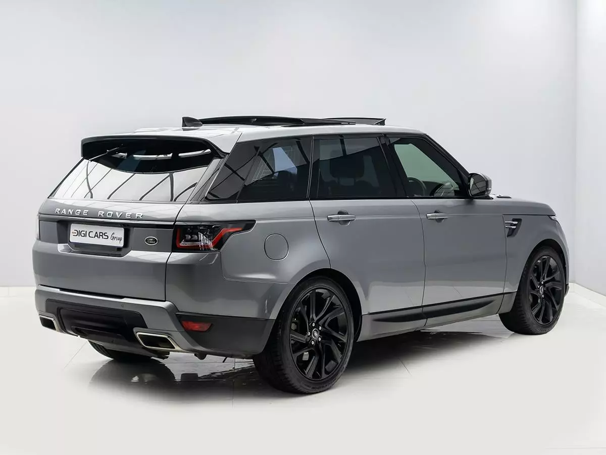 Vehicle Image for 5/17for Land Rover Range Rover Sport SE TDV6