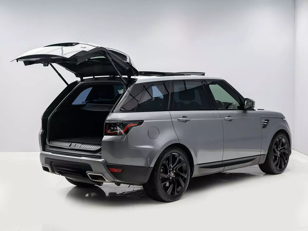Vehicle Image for 6/17for Land Rover Range Rover Sport SE TDV6