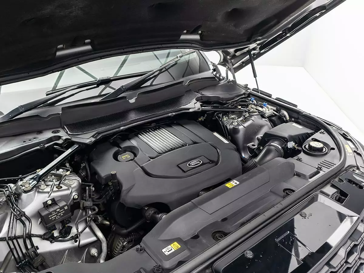 Vehicle Image for 8/17for Land Rover Range Rover Sport SE TDV6