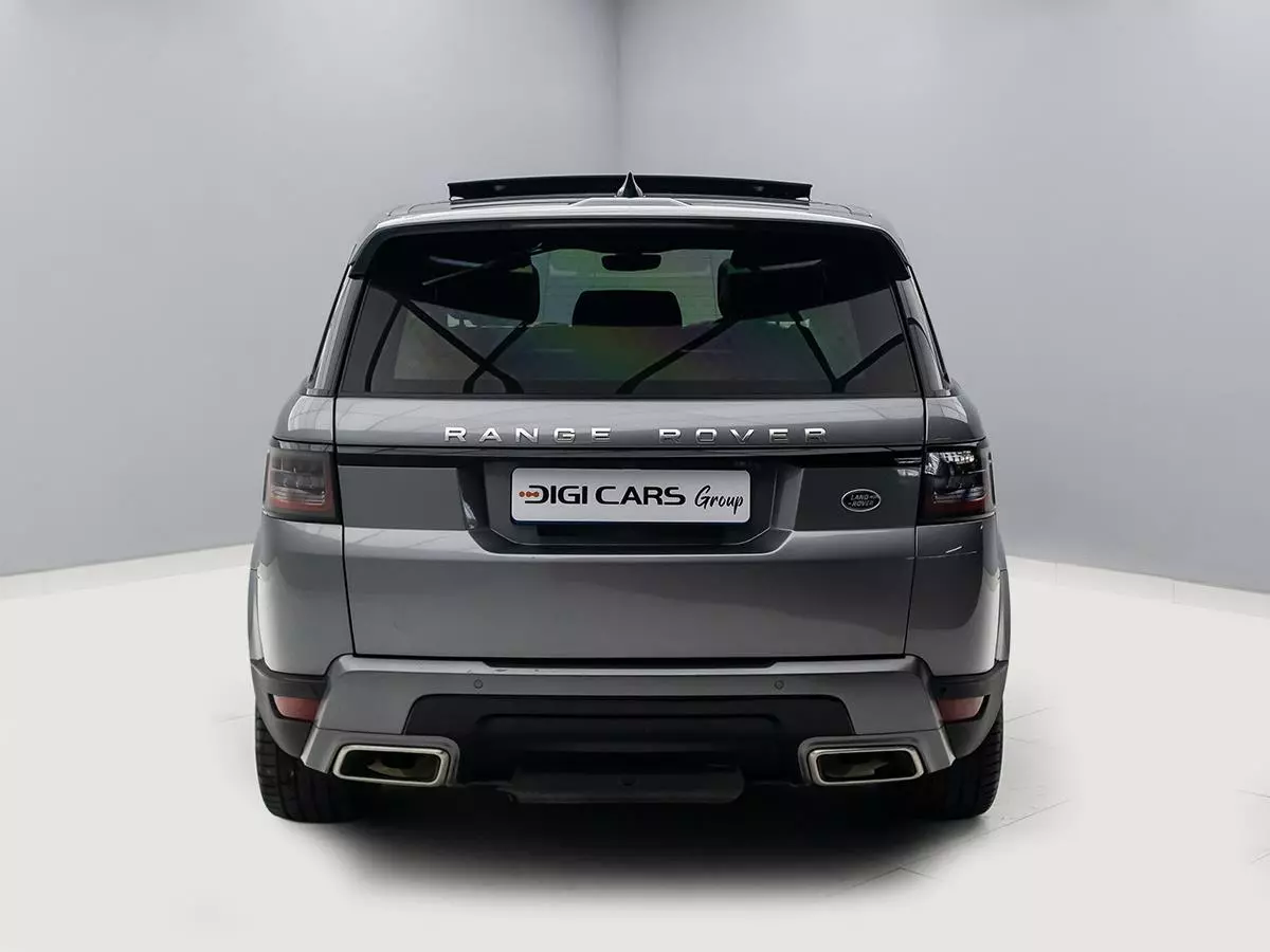 Vehicle Image for 9/17for Land Rover Range Rover Sport SE TDV6