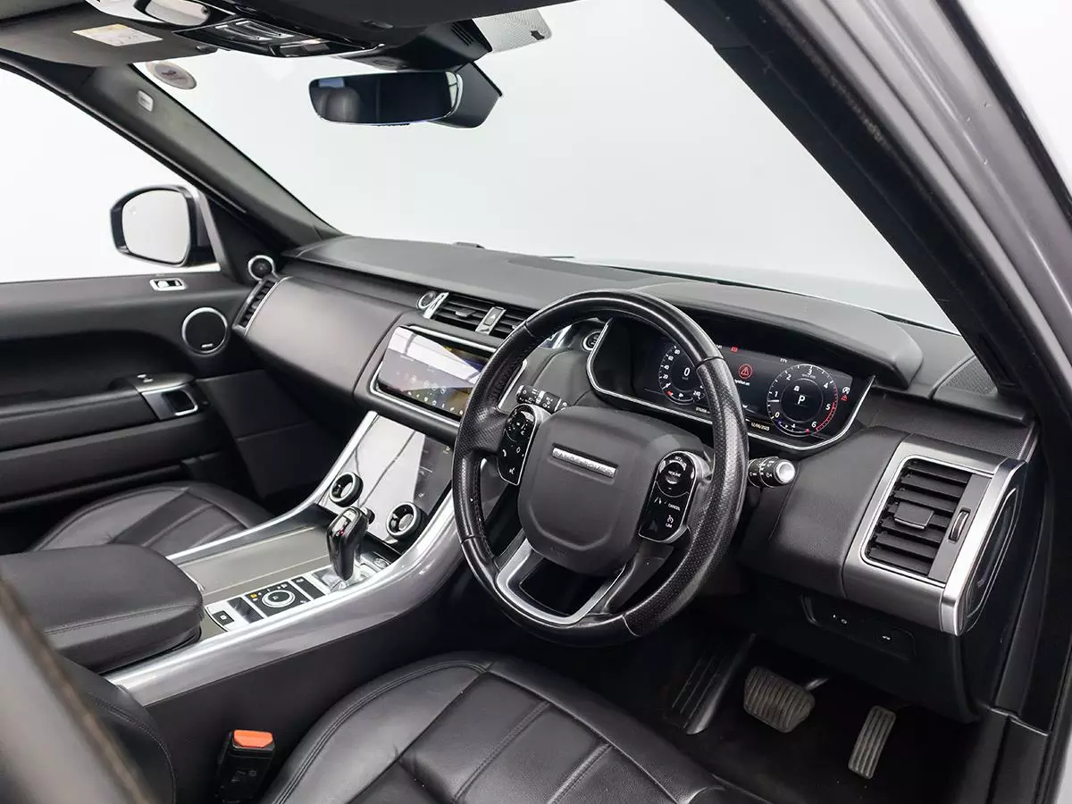 Vehicle Image for 13/17for Land Rover Range Rover Sport SE TDV6