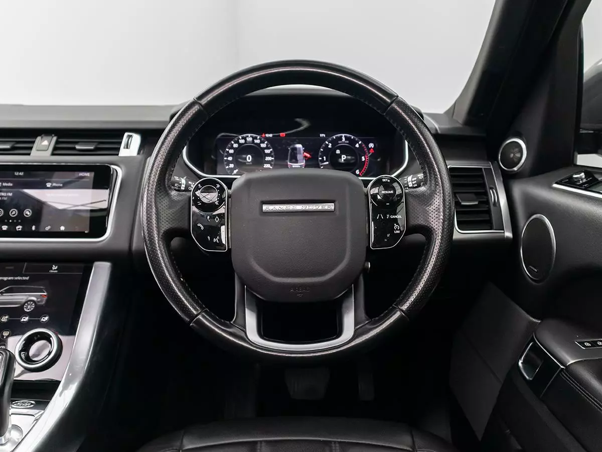 Vehicle Image for 10/17for Land Rover Range Rover Sport SE TDV6