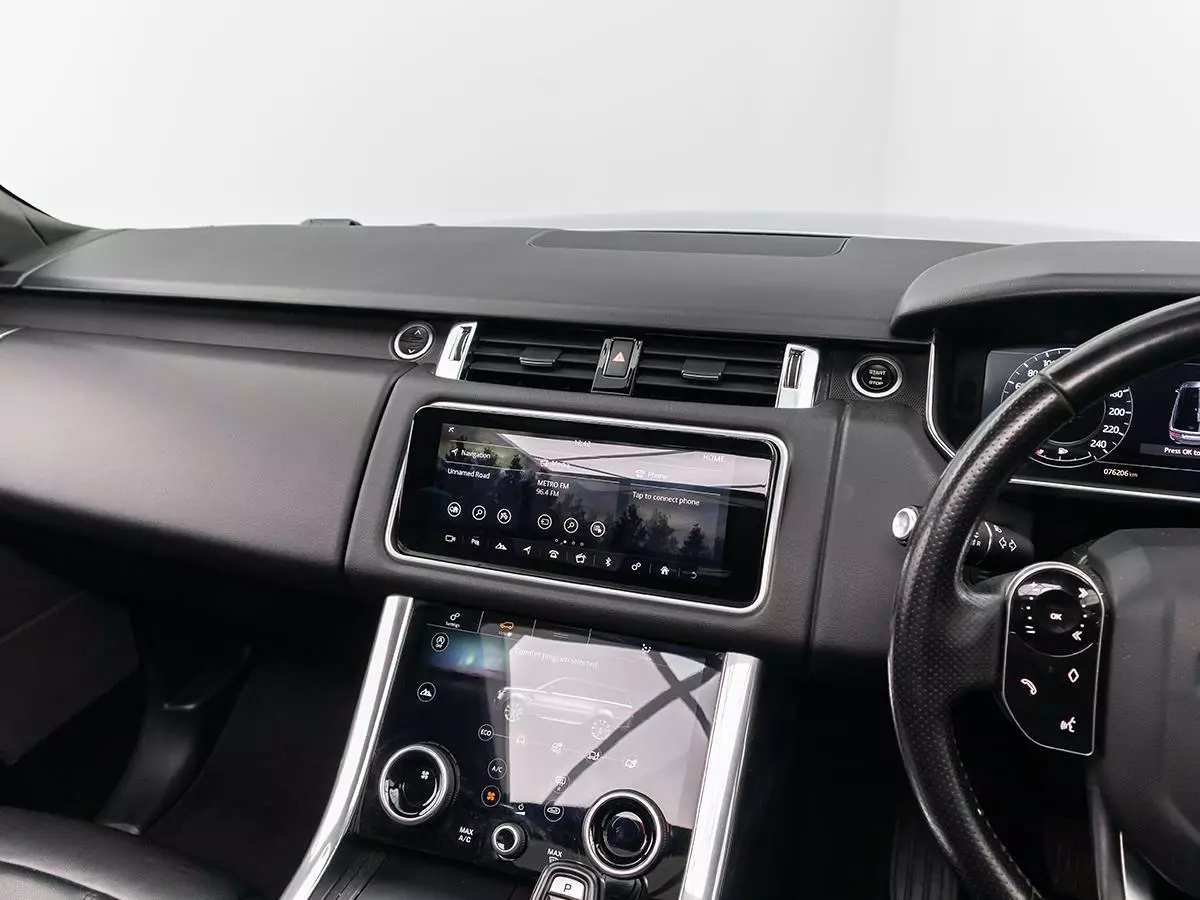 Vehicle Image for 11/17for Land Rover Range Rover Sport SE TDV6