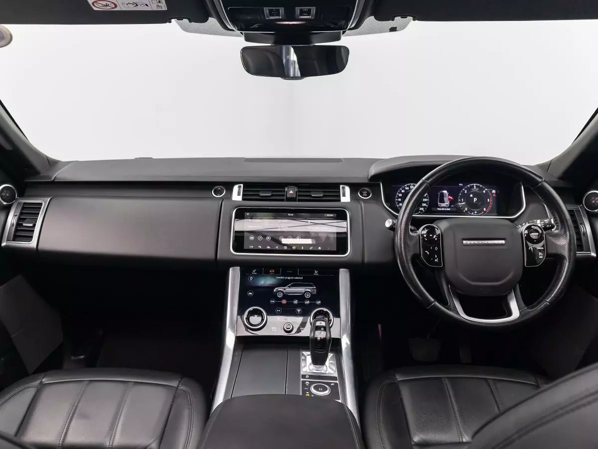 Vehicle Image for 14/17for Land Rover Range Rover Sport SE TDV6