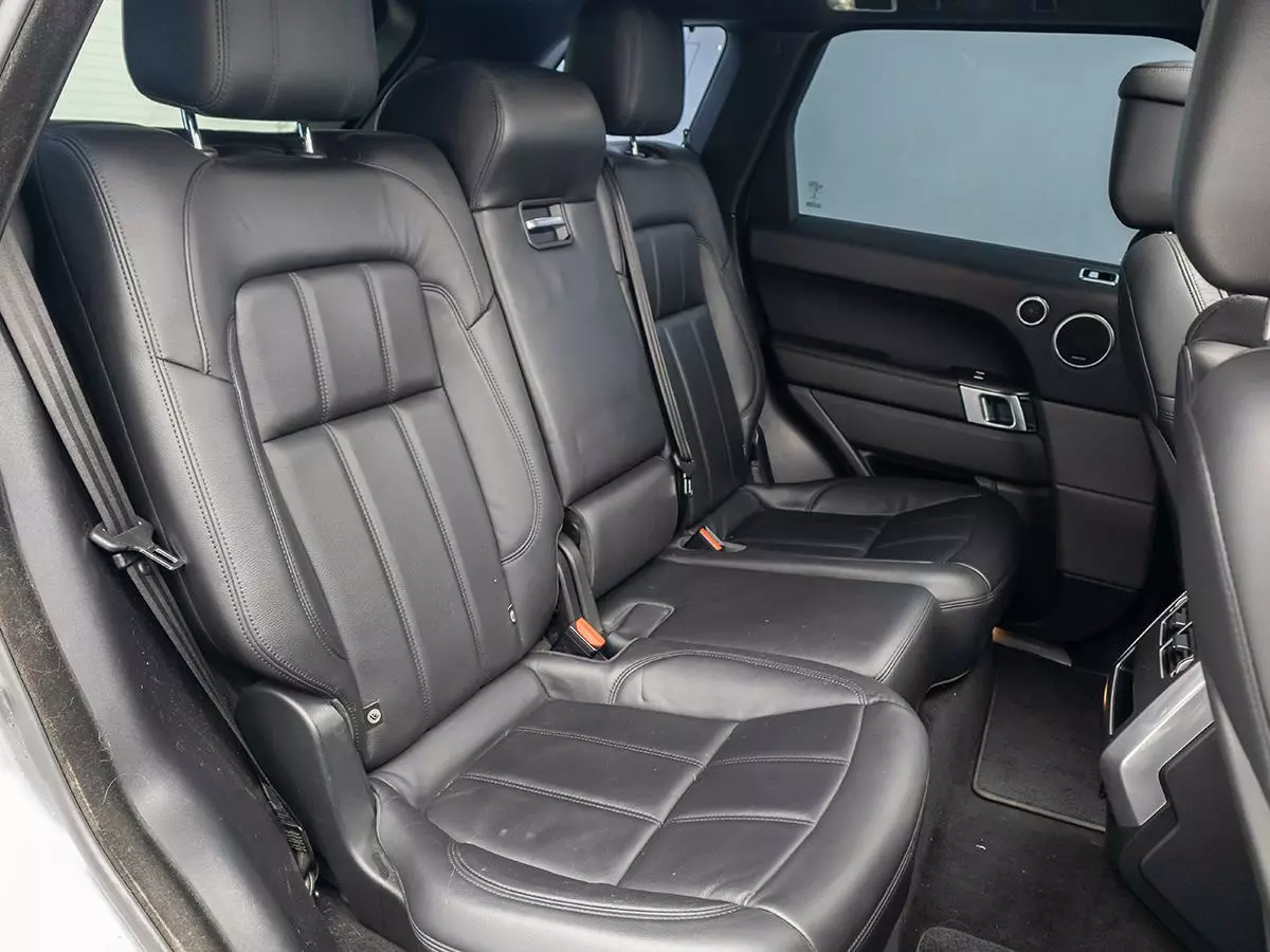 Vehicle Image for 16/17for Land Rover Range Rover Sport SE TDV6