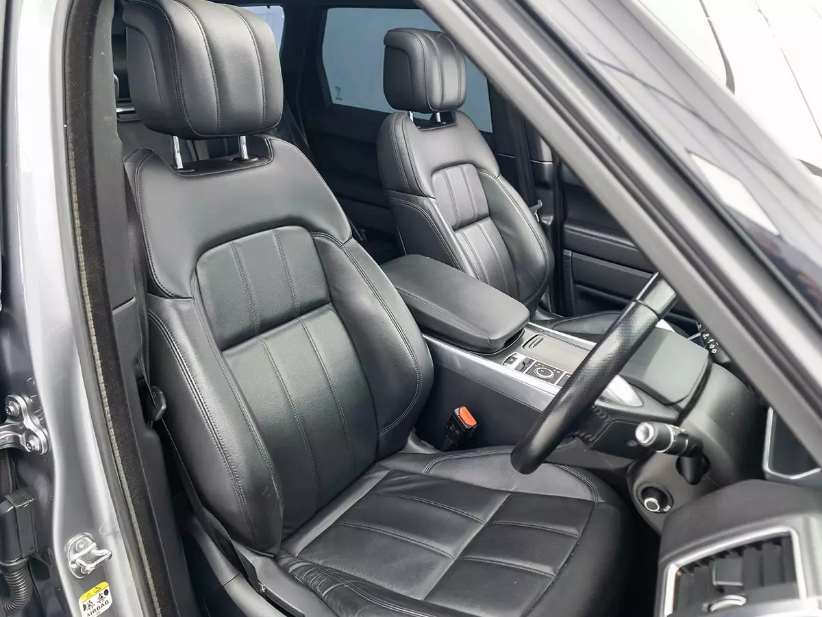 Vehicle Image for 17/17for Land Rover Range Rover Sport SE TDV6