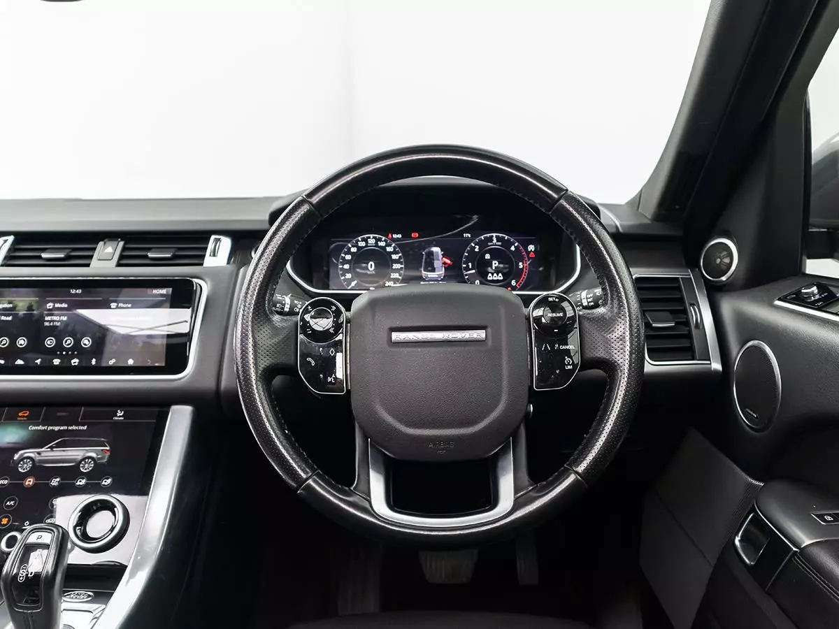 Vehicle Image for 15/17for Land Rover Range Rover Sport SE TDV6