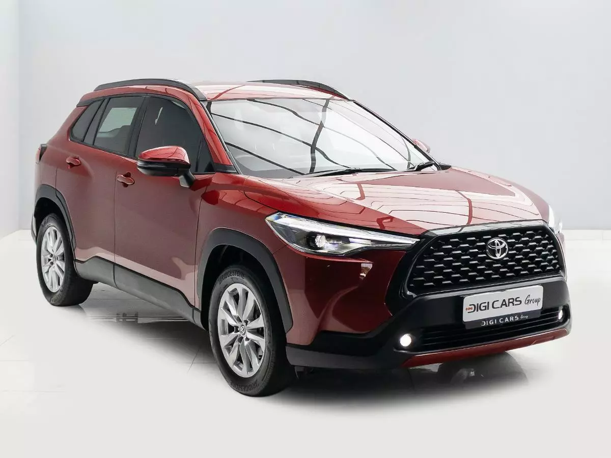 Toyota Corolla Cross 1.8 Xi 2022