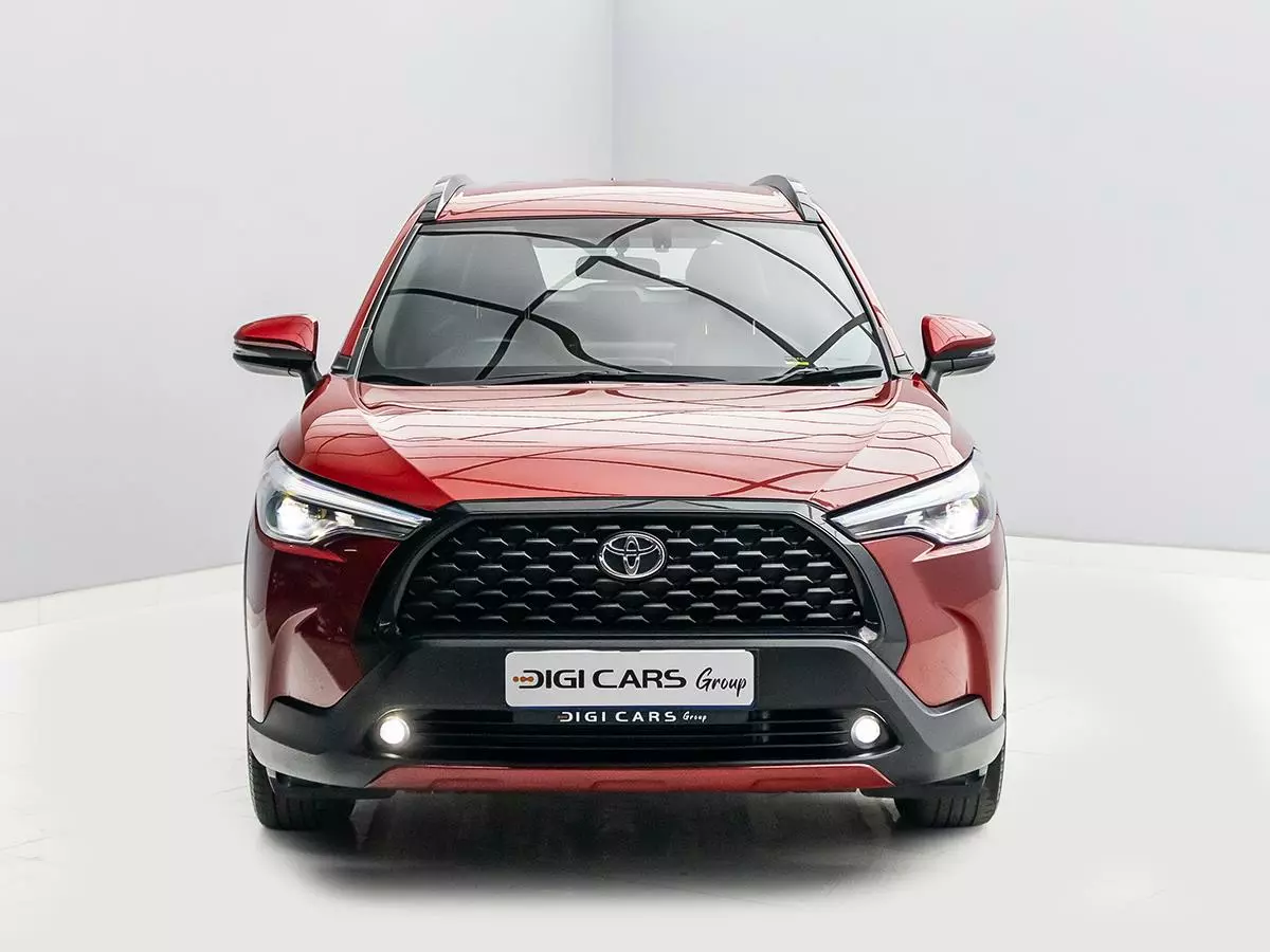 Vehicle Image for 3/17for Toyota Corolla Cross 1.8 Xi