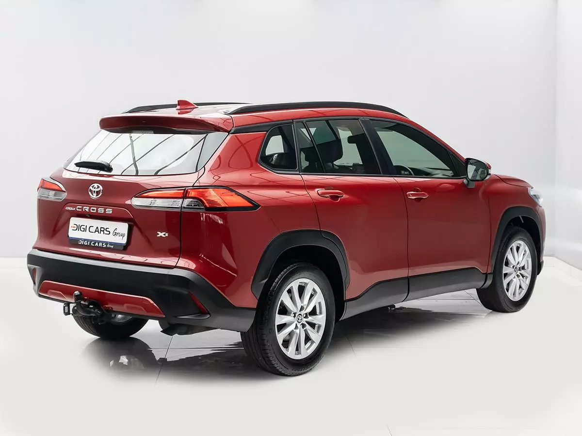 Vehicle Image for 5/17for Toyota Corolla Cross 1.8 Xi