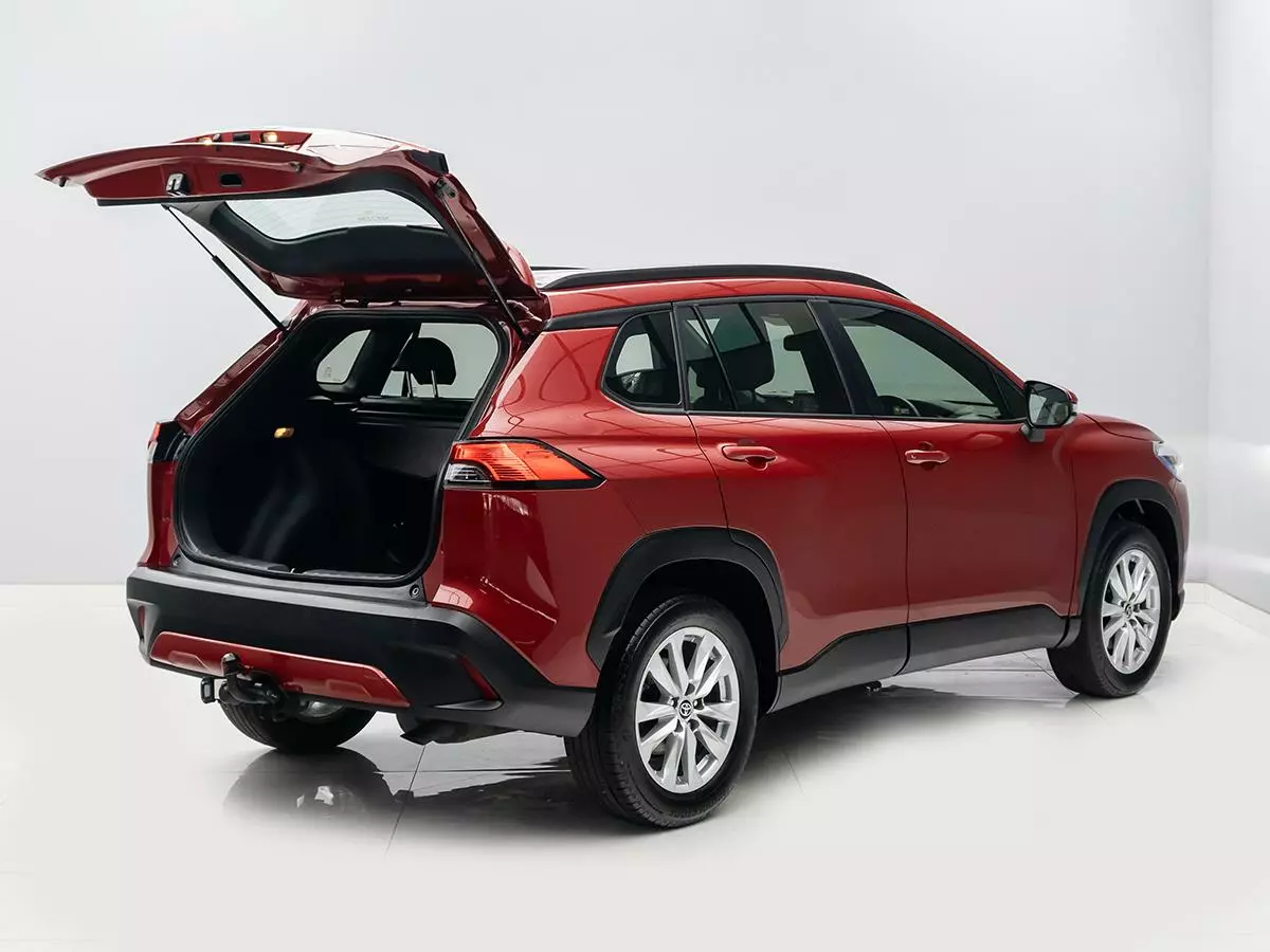 Vehicle Image for 6/17for Toyota Corolla Cross 1.8 Xi