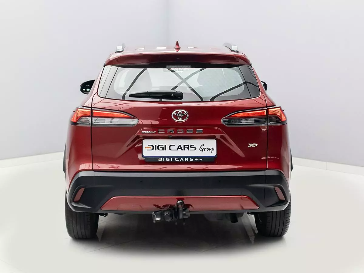 Vehicle Image for 9/17for Toyota Corolla Cross 1.8 Xi