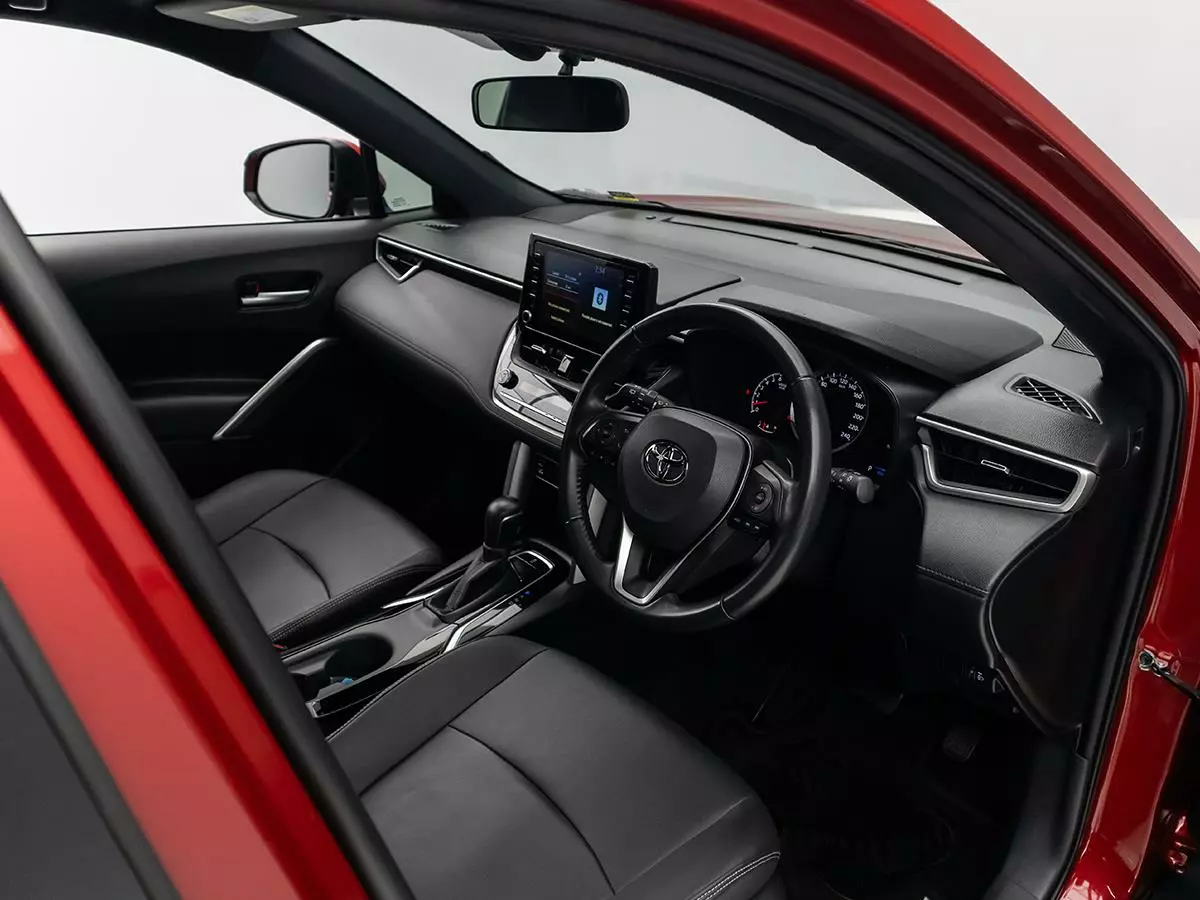 Vehicle Image for 13/17for Toyota Corolla Cross 1.8 Xi