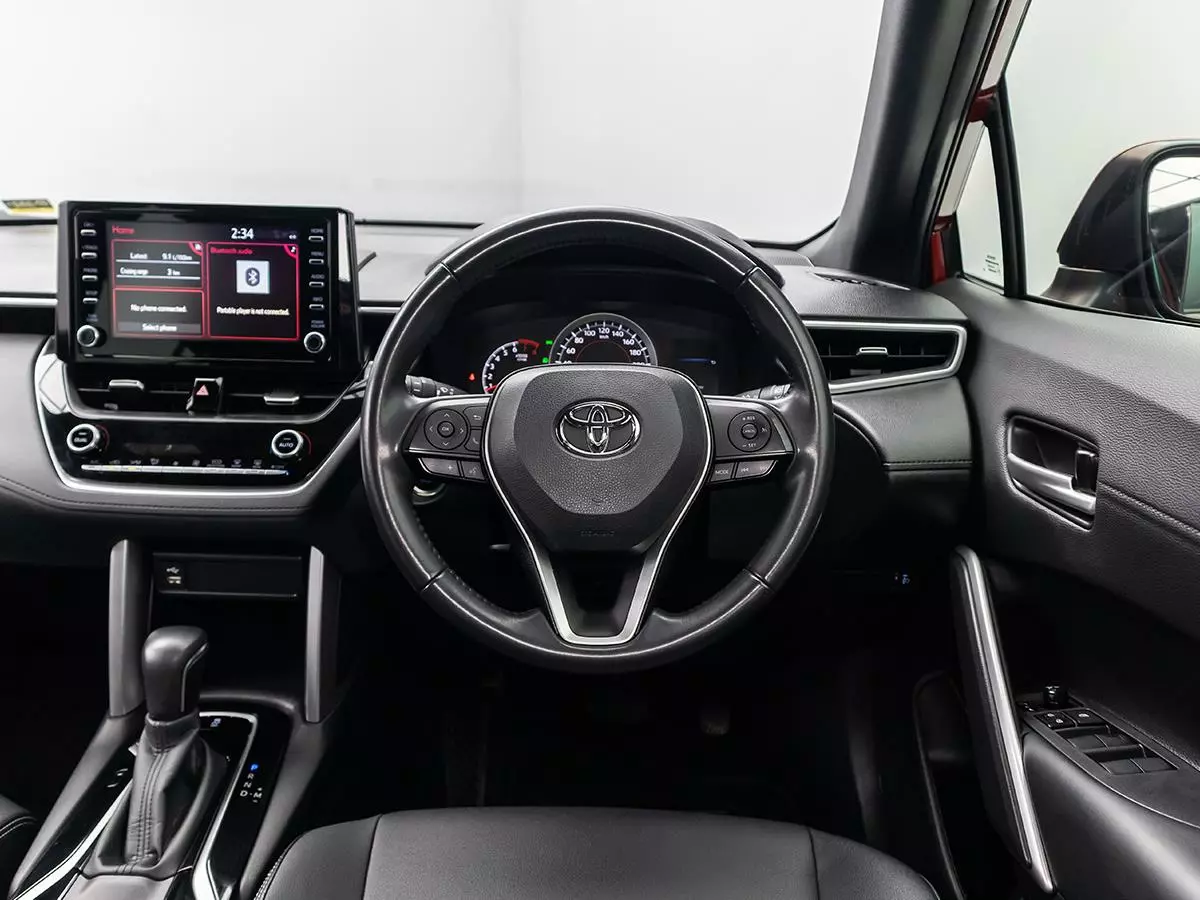 Vehicle Image for 15/17for Toyota Corolla Cross 1.8 Xi