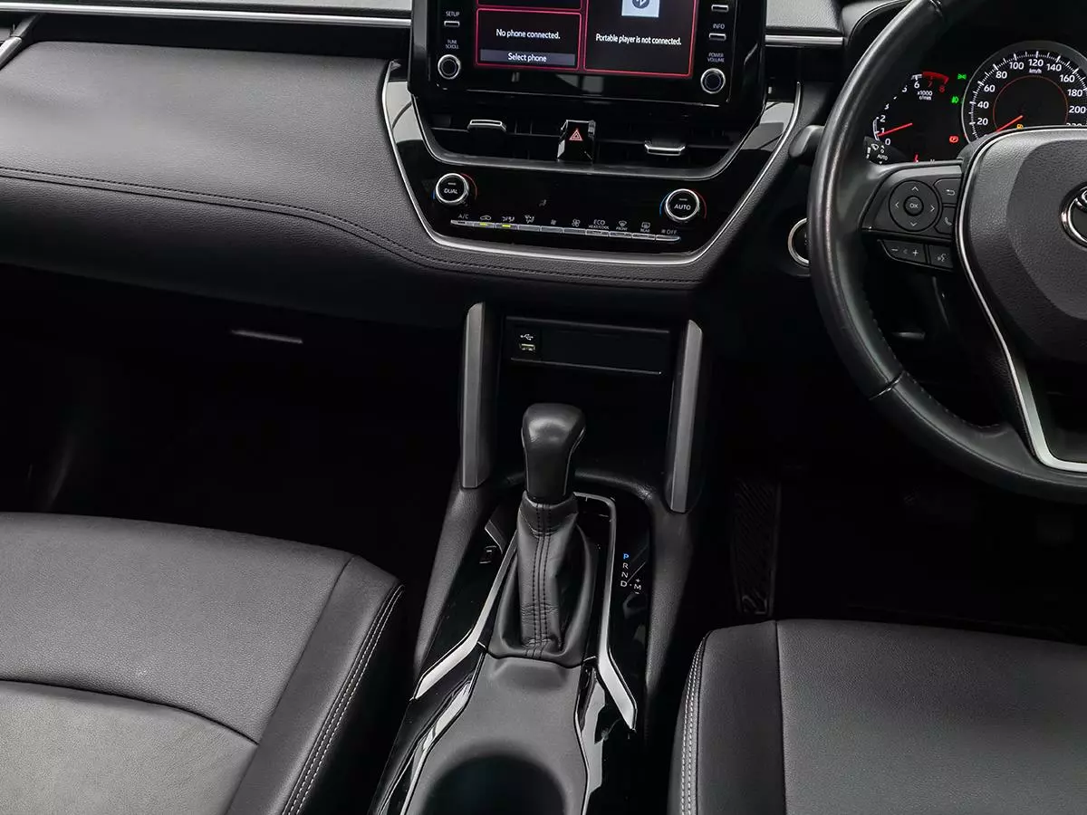 Vehicle Image for 12/17for Toyota Corolla Cross 1.8 Xi