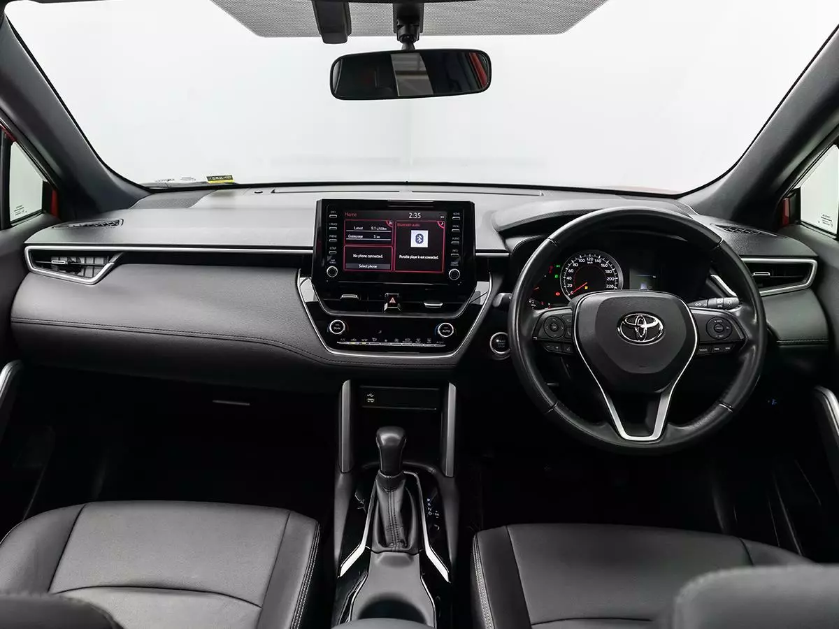 Vehicle Image for 14/17for Toyota Corolla Cross 1.8 Xi