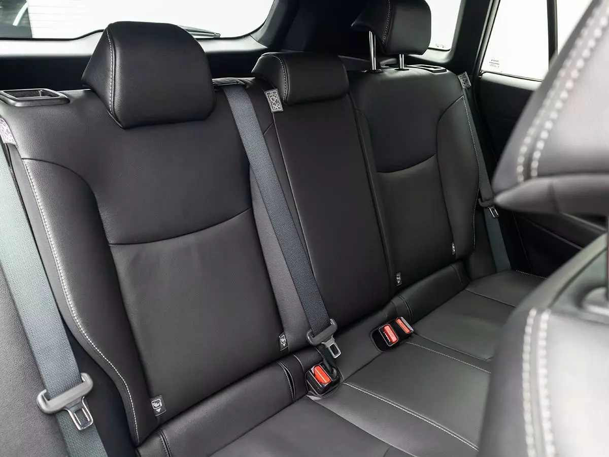 Vehicle Image for 16/17for Toyota Corolla Cross 1.8 Xi