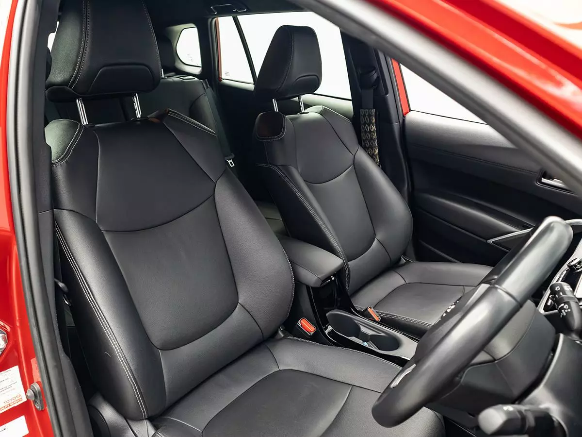 Vehicle Image for 17/17for Toyota Corolla Cross 1.8 Xi