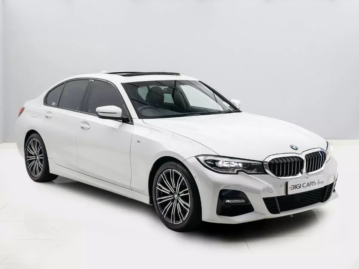 BMW 3 Series 320i M Sport Launch Edition 2020