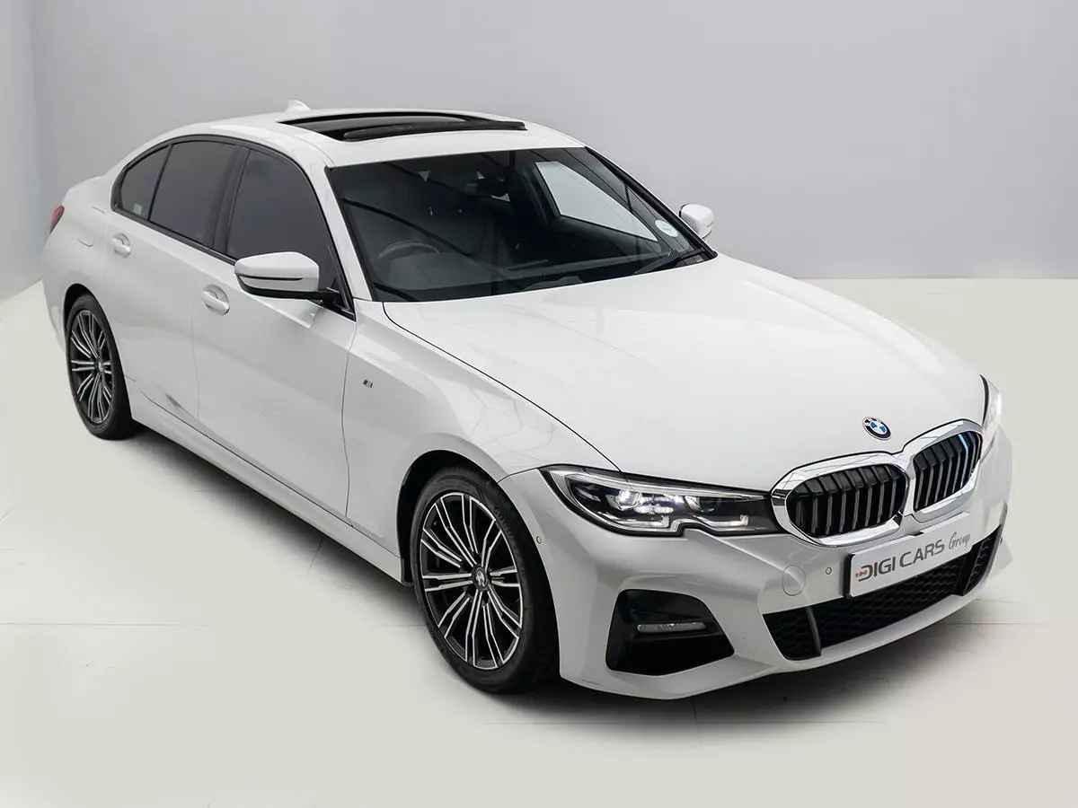 Vehicle Image for 2/17for BMW 3 Series 320i M Sport Launch Edition
