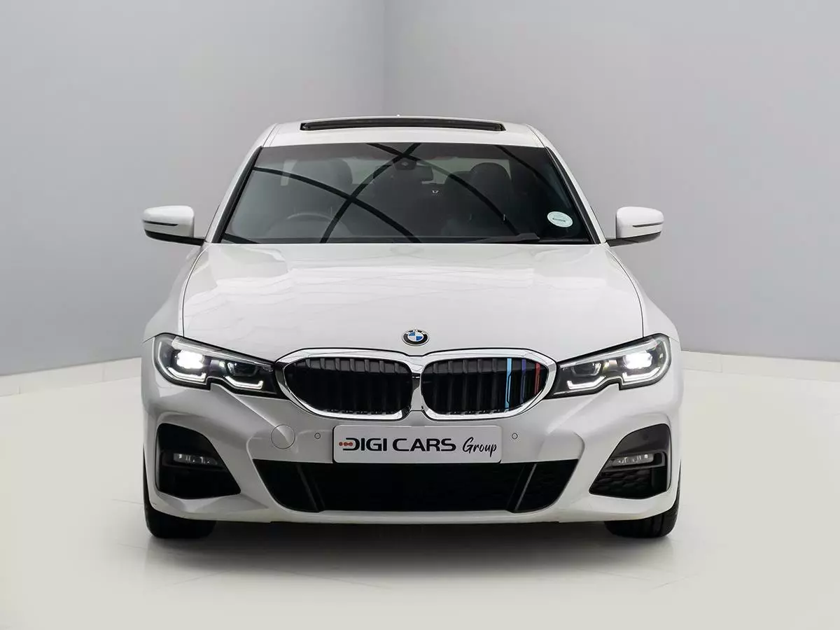 Vehicle Image for 3/17for BMW 3 Series 320i M Sport Launch Edition
