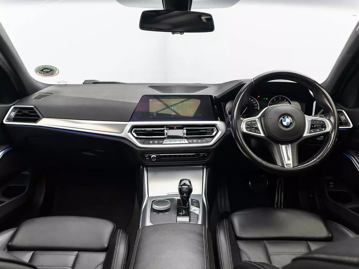 Vehicle Image for 14/17for BMW 3 Series 320i M Sport Launch Edition