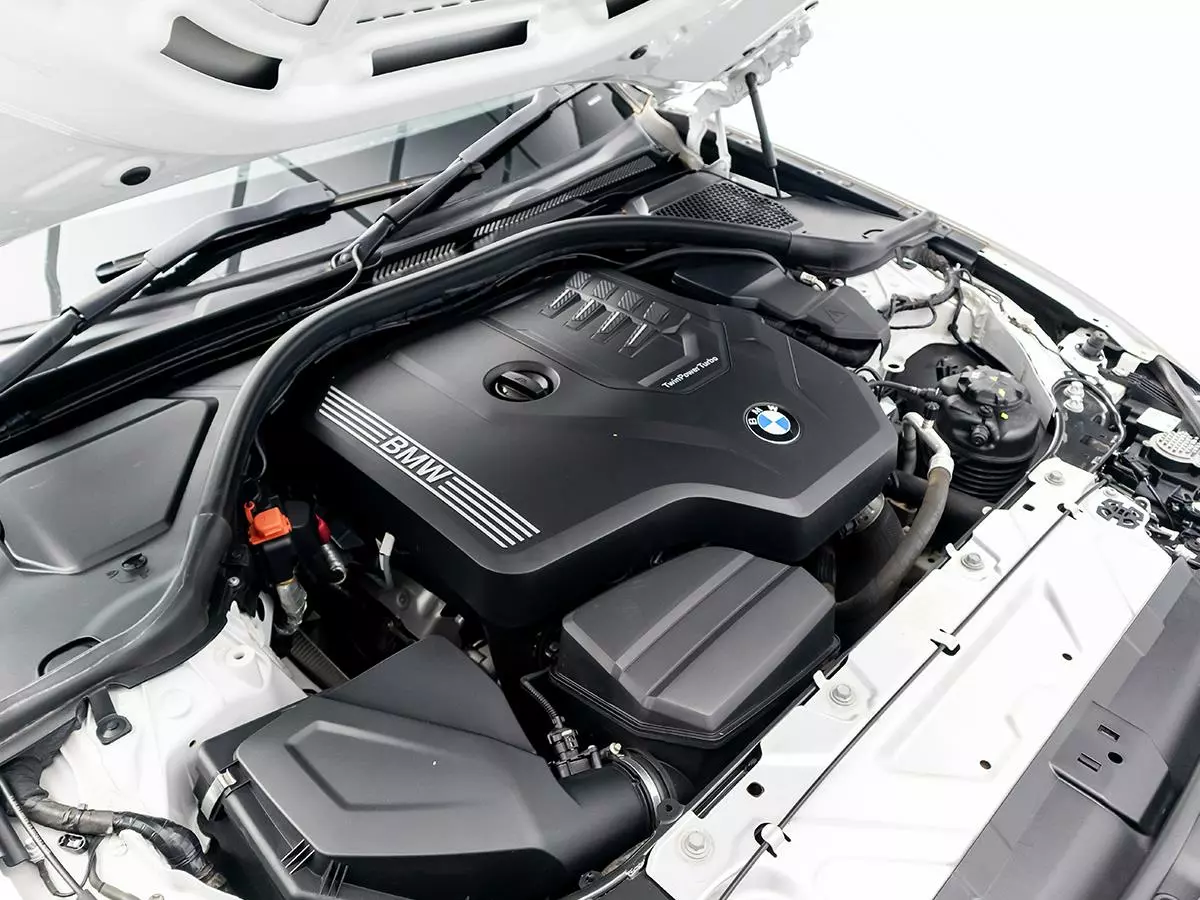 Vehicle Image for 8/17for BMW 3 Series 320i M Sport Launch Edition