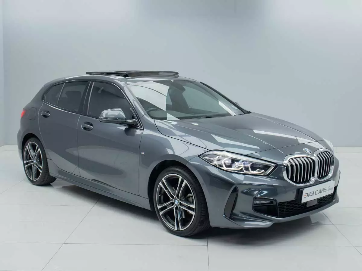 BMW 1 Series 118d M Sport 2021