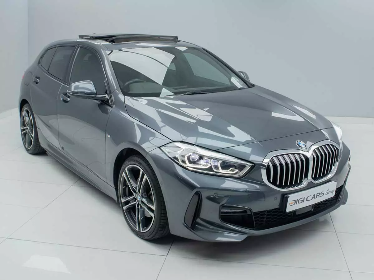 Vehicle Image for 2/17for BMW 1 Series 118d M Sport