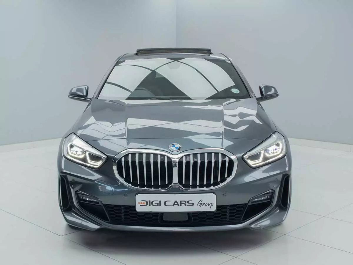 Vehicle Image for 3/17for BMW 1 Series 118d M Sport