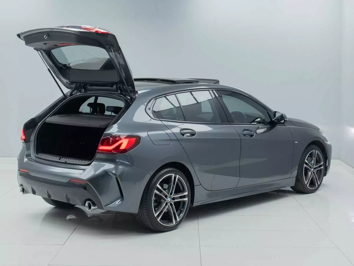 Vehicle Image for 6/17for BMW 1 Series 118d M Sport