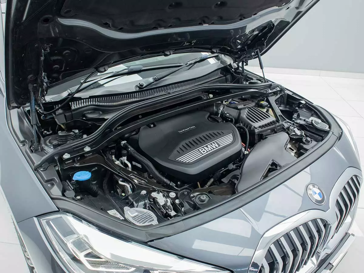 Vehicle Image for 8/17for BMW 1 Series 118d M Sport