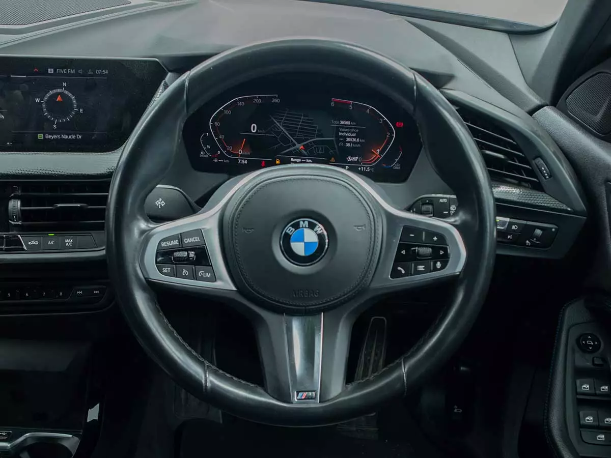 Vehicle Image for 10/17for BMW 1 Series 118d M Sport