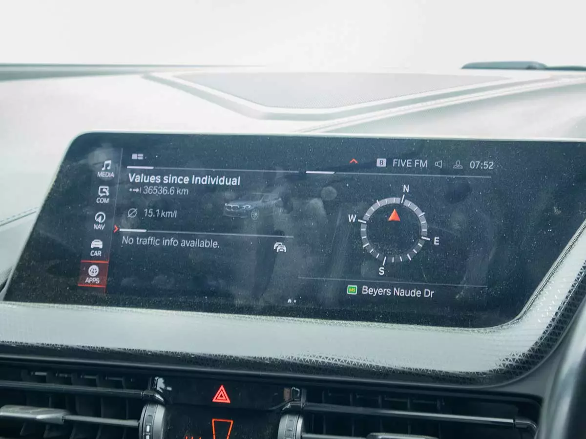 Vehicle Image for 11/17for BMW 1 Series 118d M Sport