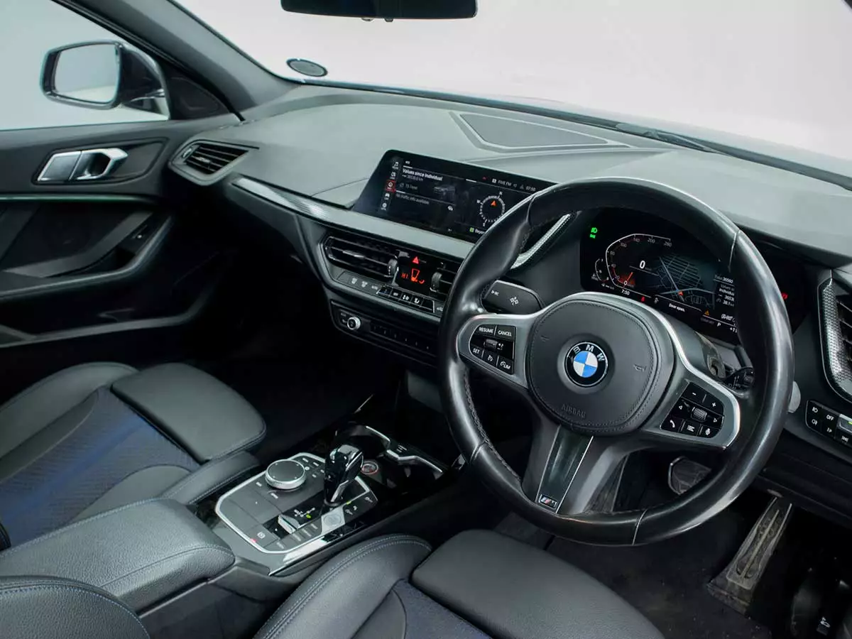 Vehicle Image for 13/17for BMW 1 Series 118d M Sport