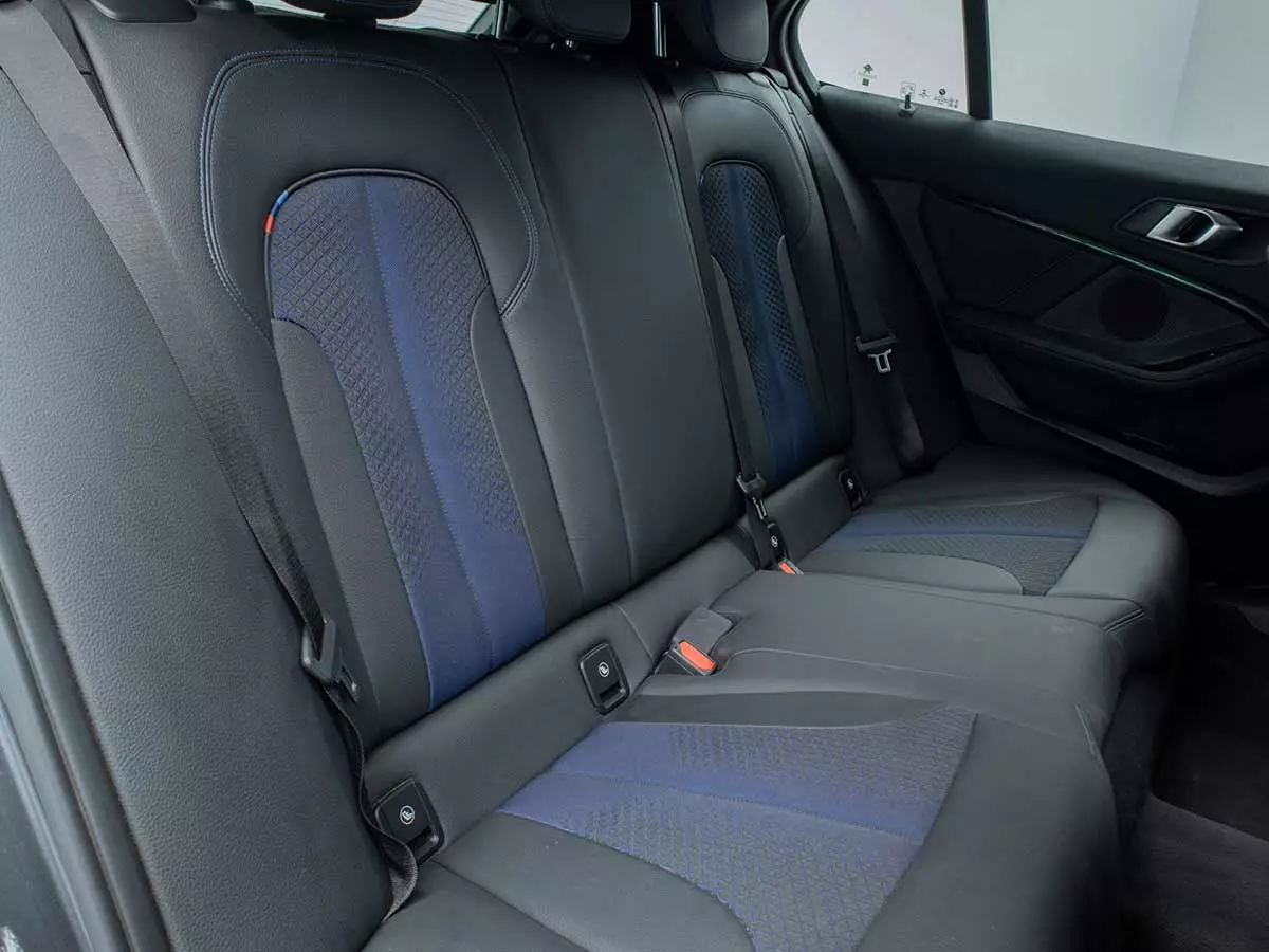 Vehicle Image for 16/17for BMW 1 Series 118d M Sport