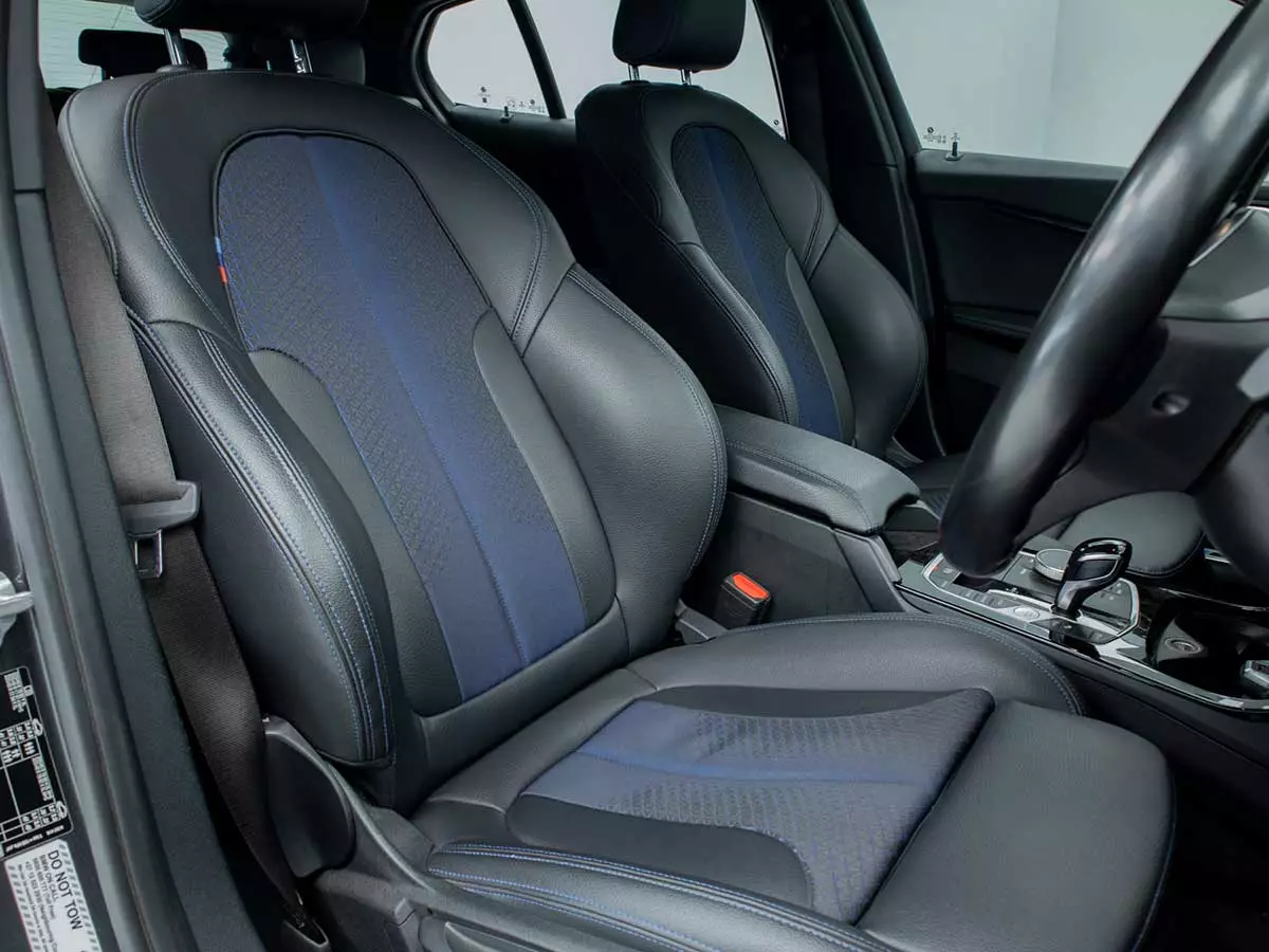 Vehicle Image for 17/17for BMW 1 Series 118d M Sport